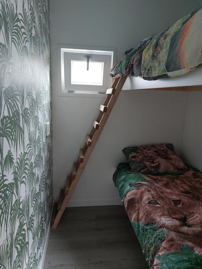 Chalet Moderna พุทเทิน ภายนอก รูปภาพ