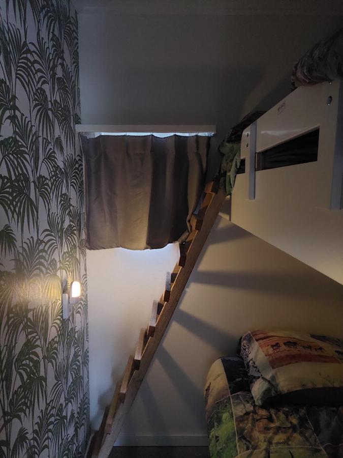 Chalet Moderna พุทเทิน ภายนอก รูปภาพ
